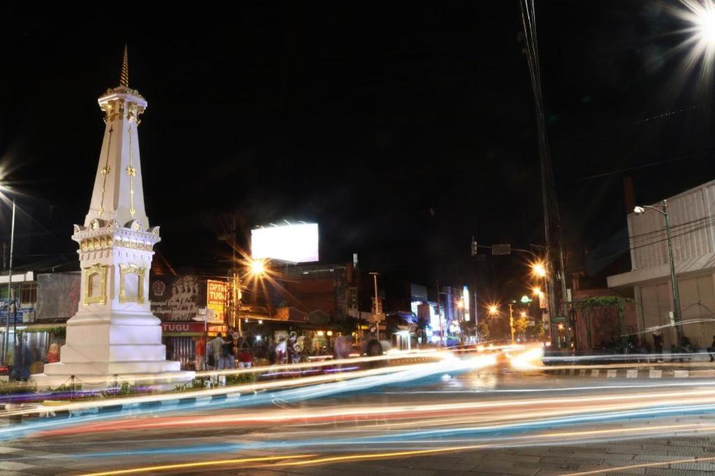 Grand Malioboro Yogyakarta 호텔 외부 사진