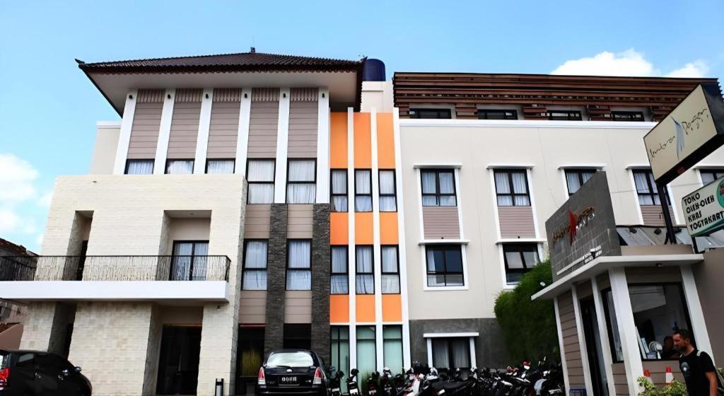Grand Malioboro Yogyakarta 호텔 외부 사진