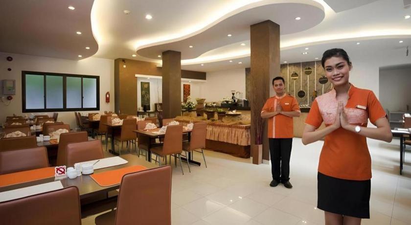 Grand Malioboro Yogyakarta 호텔 외부 사진