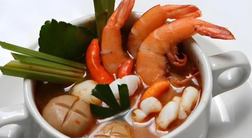 Grand Malioboro Yogyakarta 호텔 외부 사진