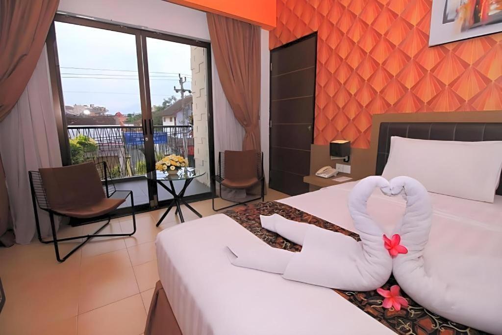 Grand Malioboro Yogyakarta 호텔 외부 사진